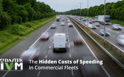 The Hidden Costs of Speeding in Commercial Fleets
