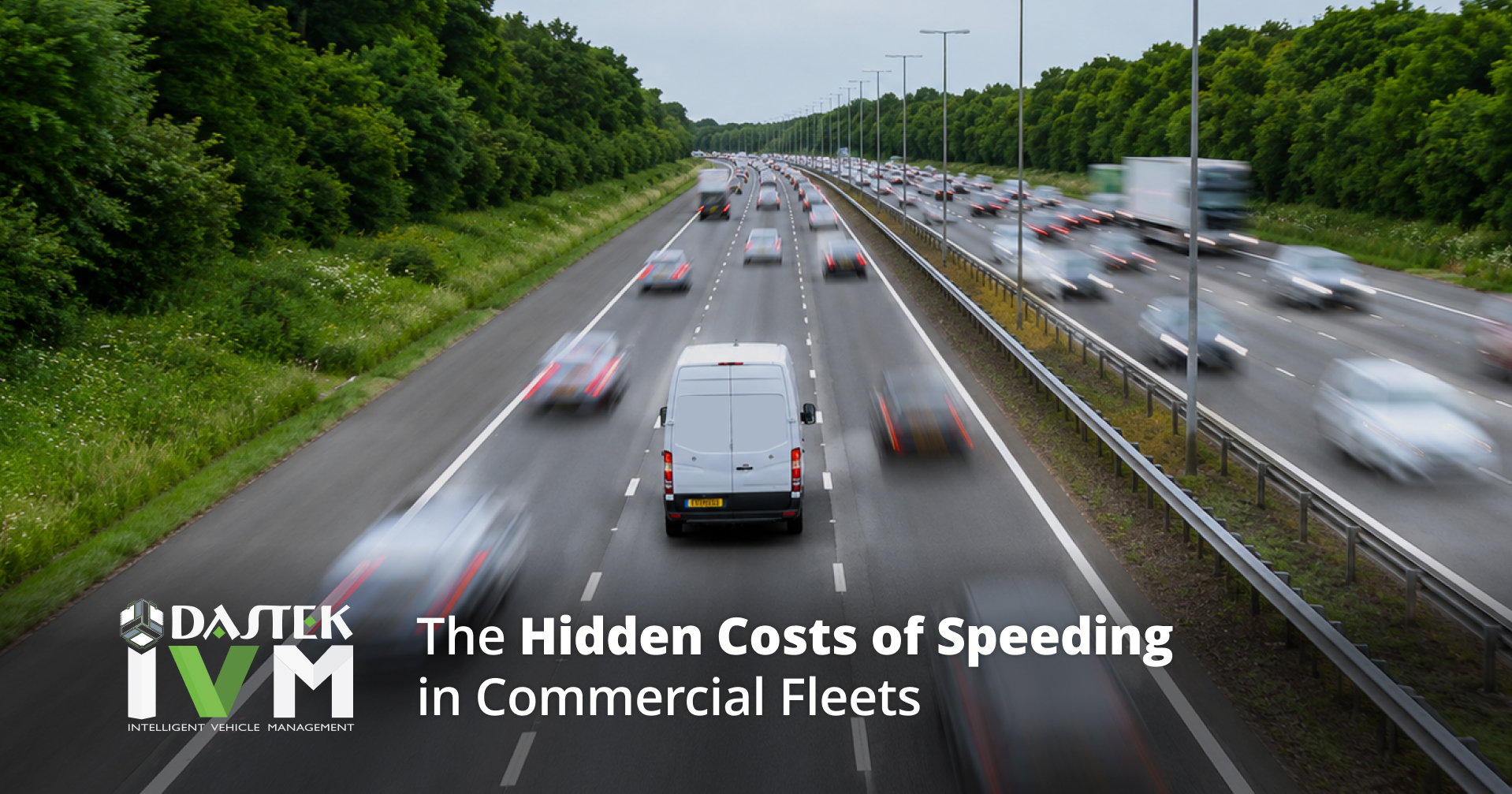 hidden costs of speeding in commercial fleets