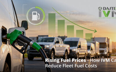 Rising Fuel Prices: How Intelligent Vehicle Management Can Reduce Fleet Fuel Costs