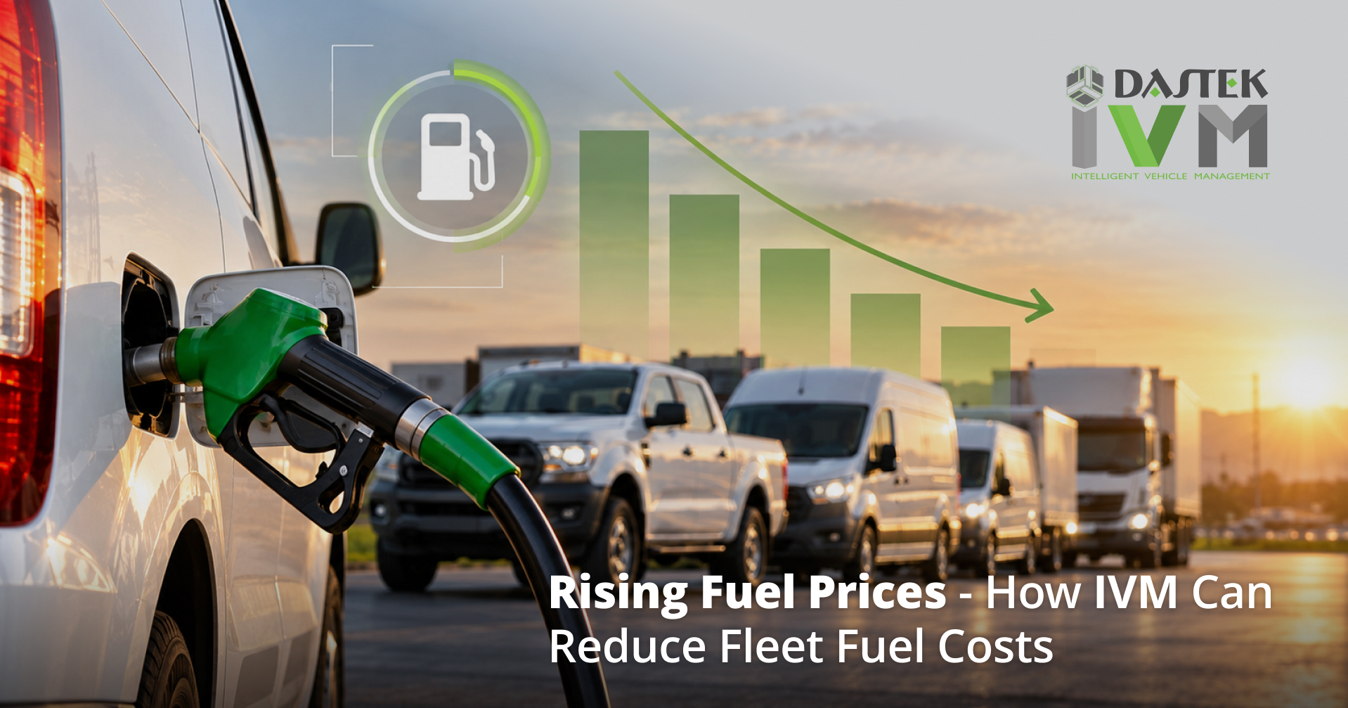 Rising Fuel costs and how to reduce them with IVM