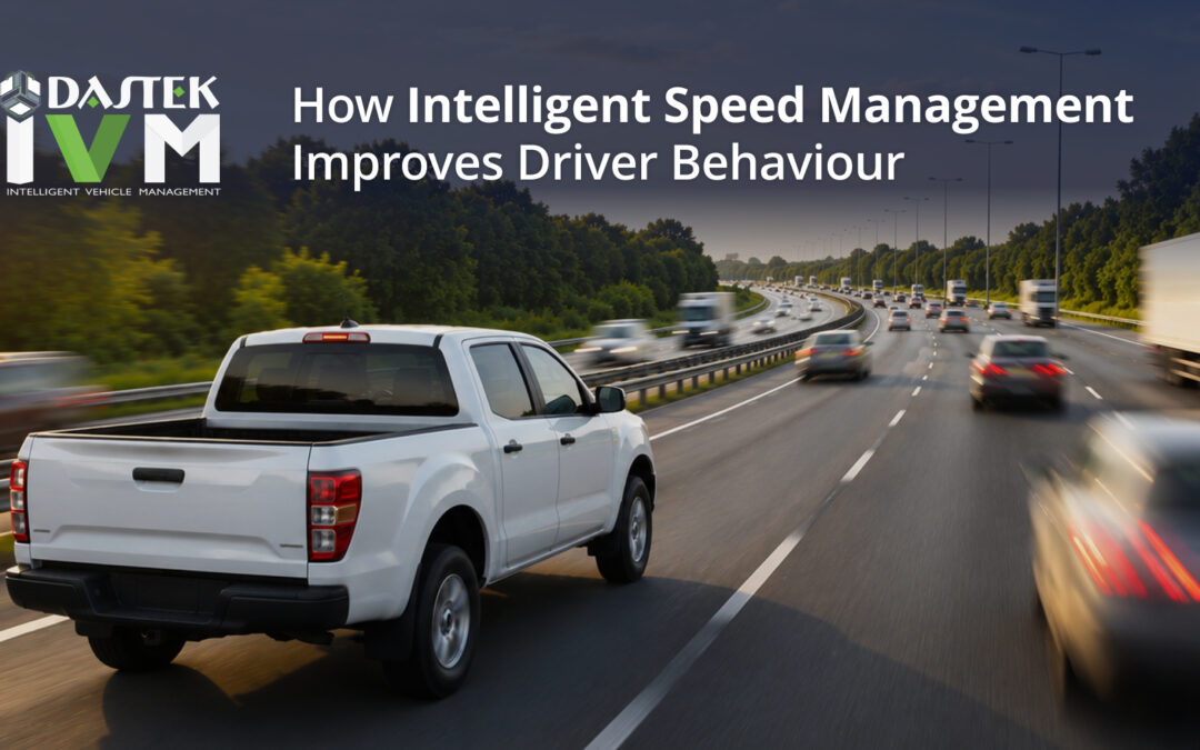 How Intelligent Speed Management Improves Driver Behaviour