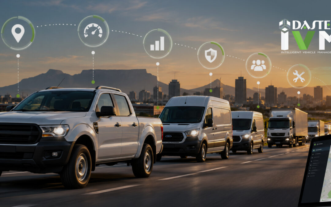 The Ultimate Fleet Solution: What Modern Fleet Operators Should Expect From Vehicle Management Technology